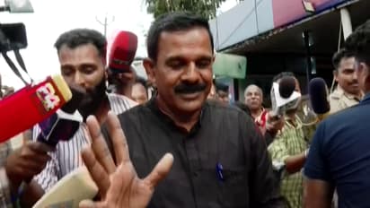 എഡിഎമ്മിനെതിരെ കൈക്കൂലി ആരോപണം ഉന്നയിച്ച പ്രശാന്തിന് നോട്ടീസ്: നാളെ എം.ഇ.ഡിക്ക് മുന്നിൽ നേരിട്ട് ഹാജരാകണം