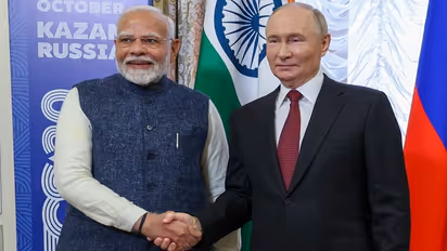 ರಷ್ಯಾದಲ್ಲಿ ಪ್ರಧಾನಿ ಮೋದಿ ಮತ್ತೆ ಶಾಂತಿ ಮಂತ್ರ: ಉಕ್ರೇನ್ ಬಿಕ್ಕಟ್ಟು ಇತ್ಯರ್ಥಕ್ಕೆ ಭಾರತದಿಂದ ಎಲ್ಲ ನೆರವು