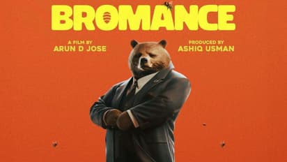 അര്‍ജുന്‍ അശോകനൊപ്പം മാത്യു തോമസും മഹിമ നമ്പ്യാരും; 'ബ്രൊമാന്‍സ്' പൂര്‍ത്തിയായി