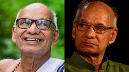 കഥകളി ആചാര്യൻ സദനം നരിപ്പറ്റ നാരായണ നമ്പൂതിരി അന്തരിച്ചു; ഏഷ്യാനെറ്റ് ന്യൂസിലെ 'മുൻഷി'യായി ശ്രദ്ധേയൻ