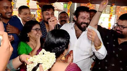 ബാല വീണ്ടും വിവാഹിതനായി- വീഡിയോ