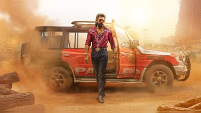 ರಿಲೀಸ್‌ಗೂ ಮುನ್ನ 1000 ಕೋಟಿ ಬಾಚಿಕೊಂಡ ಪುಷ್ಪ 2: ವಿಶ್ವಾದ್ಯಂತ ಭಾರೀ ಕ್ರೆಜ್‌ ಹುಟ್ಟಿಸಿದ ಅಲ್ಲು ಅರ್ಜುನ್!