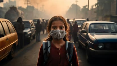 Delhi Air Pollution: 7 tips to protect yourself from toxic smog