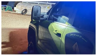 ഒമാനിൽ ട്രെയിലറും ട്രക്കും കൂട്ടിയിടിച്ച് അപകടം; രണ്ട് പേർ മരിച്ചു