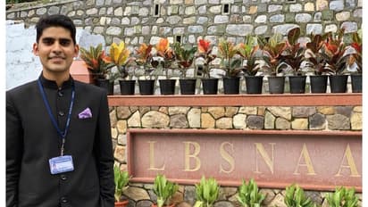 This IIT graduate left high-paying job and cracked UPSC with AIR 1 in first attempt