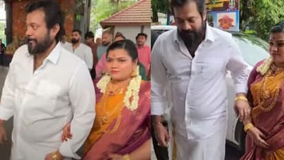 சிறுத்தை சிவா தம்பி; நடிகர் பாலாவுக்கு எளிமையாக நடந்த 4-வது திருமணம் - மணமகள் யார் தெரியுமா?