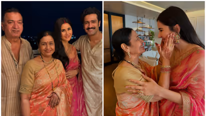Can you guess Vicky Kaushal's parents' nickname for Katrina Kaif?