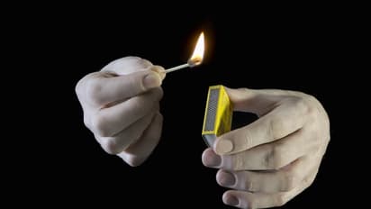 Kerala school students mistakenly enter excise office, ask officers for matchbox to light ganja