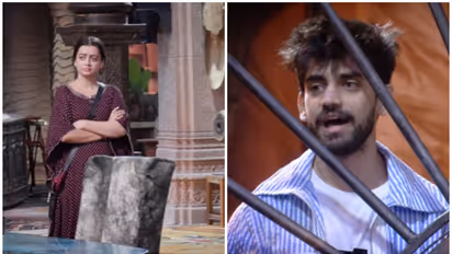 WATCH: Chahat Pandey splashes water on Avinash Mishra in frustrated outburst—Read more