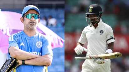 Gautam Gambhir backs under-fire batter KL Rahul