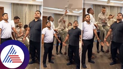 ಕನ್ನಡ ಹಾಡು ಬಳಸಿ ಲಡ್ಡು ಮುತ್ಯಾ ಬಾಬಾನ ಟ್ರೋಲ್ ಮಾಡಿದ ಶಿಖರ್ ಧವನ್! ವಿಡಿಯೋ ವೈರಲ್