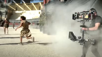 സ്ക്രീനിൽ കാണാൻ പോവുന്നത് വൻ ആക്ഷൻ രംഗങ്ങൾ; 'ഗ്ലാഡിയേറ്റർ 2' ന് വേണ്ടി അഭിനേതാക്കൾ തയ്യാറെടുത്തത് ഇങ്ങനെ