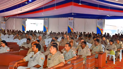 Maha Kumbh 2025: 180 mounted police officers to patrol for enhanced devotee safety