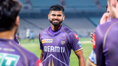 Shreyas Iyer