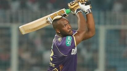 ரசலின் 24 மணி நேர கிரிக்கெட் மாரத்தான்! இதுவரை யாரும் செய்த சம்பவம்!