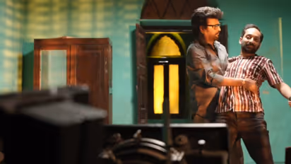 വേട്ടയ്യനായി ഫഹദ് കഥാപാത്രമായത് എങ്ങനെ?, വീഡിയോ പുറത്തുവിട്ടു