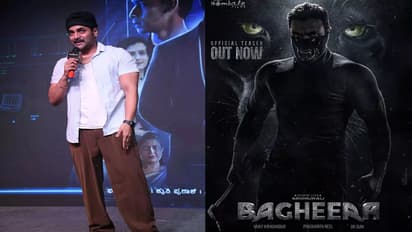 ಶ್ರೀಮುರಳಿಗೆ ಪರಿಪೂರ್ಣ ಆ್ಯಕ್ಷನ್‌ ಹೀರೋ ಪಟ್ಟ ಕೊಟ್ಟ ಬಘೀರ