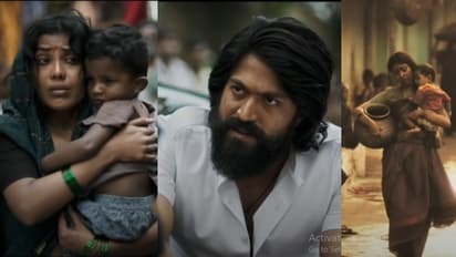 'അമ്മയേക്കാൾ വലിയ പോരാളി'; ഈ സീനും ഡയലോഗും കെജിഎഫിൽ ആദ്യം ഉണ്ടായിരുന്നില്ല, തുറന്നുപറഞ്ഞ് യഷ്