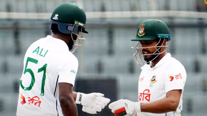 Bangladesh fights back to avoid innings defeat against South Africa on Day 3