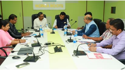 വിദേശ തൊഴിൽ തട്ടിപ്പിന് പൂട്ടിടാൻ നോർക്ക; ഹോട്ട് സ്പോട്ടുകൾ കണ്ടെത്തി 'ഓപ്പറേഷൻ ശുഭയാത്ര ടാസ്‌ക് ഫോഴ്‌സ്'