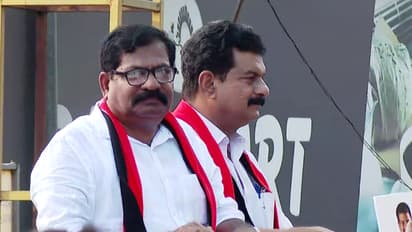 രാഹുൽ മാങ്കൂട്ടത്തിലിന് നിരുപാധിക പിന്തുണയെന്ന് അൻവർ; പാലക്കാട് സ്ഥാനാർത്ഥിയെ പിൻവലിച്ചു; വിഡി സതീശന് വിമ‍ർശനം