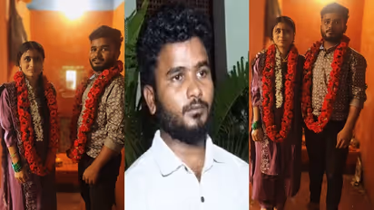 'ನನ್ನ ಹೆಂಡ್ತಿನ ಕಳಿಸಿಕೊಡಿ..' ತಂಜೀಮ್ ಭಾನುಗಾಗಿ ಪೊಲೀಸ್ ಸ್ಟೇಷನ್ನಲ್ಲಿ ಧರಣಿ ಕುಳಿತ ಪತಿ ಪ್ರದೀಪ್!