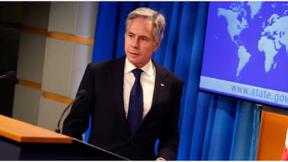 വെടിനിർത്തലിന് അമേരിക്കയുടെ ശ്രമം, പശ്ചിമേഷ്യൻ രാജ്യങ്ങളിലെ ബിങ്കന്‍റെ സന്ദർശനം തുടരുന്നു; സൗദിയിലെത്തി