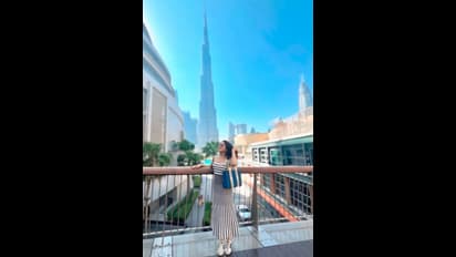 ದುಬಾರಿ ಬ್ಯಾಗ್‌, ಡಿಸೈನರ್ ಬಟ್ಟೆಗಳು...; ಮಾಲಾಶ್ರೀ ಪುತ್ರಿ ಐಷಾರಾಮಿ ಜೀವನ ಹೇಗಿದೆ ನೋಡಿ!