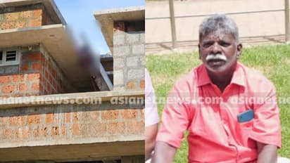 നിർമ്മാണത്തിലിരുന്ന വീടിൻ്റെ കോൺക്രീറ്റ് പാളി ഇളകി തലയിൽ വീണു; 53കാരന്ത ദാരുണാന്ത്യം
