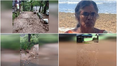 കൊല്ലത്തും ഇടുക്കിയിലും ശക്തമായ മഴ; മലവെള്ളപ്പാച്ചിലിൽ തൊഴിലുറപ്പ് തൊഴിലാളി മരിച്ചു, 10 ജില്ലകളിൽ അലർട്ട്