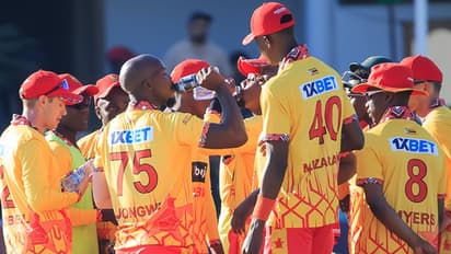 Gambia vs Zimbabwe T20 World Cup Qualifier 2024