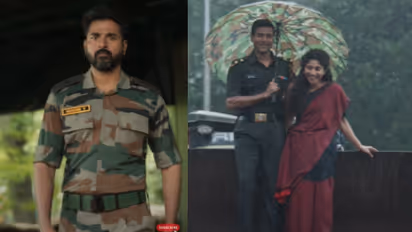 കമൽഹാസൻ നിർമിക്കുന്ന ശിവകാർത്തികേയൻ ചിത്രം; 'അമരൻ' ട്രെയിലർ എത്തി