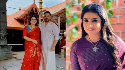 'ഈ ബന്ധം മുന്നോട്ട് പോകുമോന്ന് പേടിച്ച കാലമുണ്ടായിരുന്നു'; വിവാഹവാർഷിക ദിനത്തിൽ സുജിത