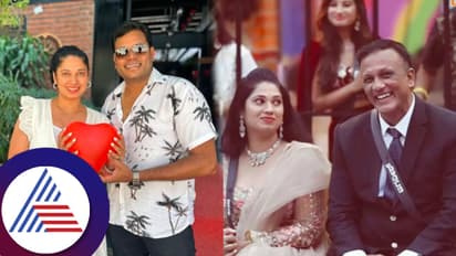 ಹಂಸಗೆ ಜಗದೀಶ್ ಸಪೋರ್ಟ್ ಆಗಿದ್ದರು, ಐ ಲವ್ ಯು ಹೇಳಿದ್ದಕ್ಕೆ ಬೇಸರ ಇಲ್ಲ: ಪತಿ ಕೊಟ್ಟ ಸ್ಪಷ್ಟನೆ ವೈರಲ್