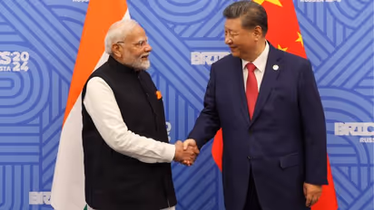 ಮೋದಿ-ಕ್ಸಿ ಜಿನ್ಪಿಂಗ್ ಭೇಟಿ: ಲಡಾಖ್ ವಿಚಾರದಲ್ಲಿ ಮಹತ್ವದ ಮಾತುಕತೆ