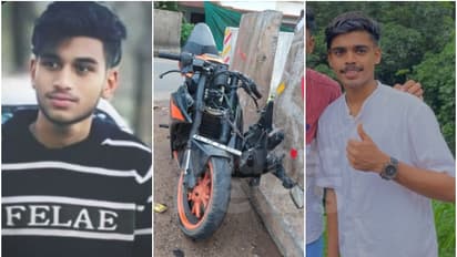 മലപ്പുറത്ത് ദേശീയപാതയിൽ ബൈക്ക് ഡിവൈഡറിൽ ഇടിച്ച് അപകടം; രണ്ട് യുവാക്കൾക്ക് ദാരുണാന്ത്യം