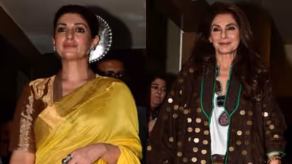 Dimple Kapadia REFUSED to pose with daughter Twinkle Khanna; Here's why