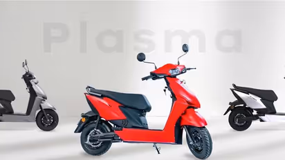 ஒரு முறை சார்ஜ் செய்தால் 120 கி.மீ. ஓடும்! ரூ.80,000 பட்ஜெட்டில் சூப்பர் எலெக்ட்ரிக் ஸ்கூட்டர்!