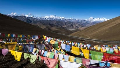 കുറഞ്ഞ ഓക്സിജനിലും ജീവിക്കാനുള്ള കഴിവ്, മനുഷ്യൻ പരിണമിക്കുന്നു, പഠനം ടിബറ്റൻ പീഠഭൂമിയിലെ മനുഷ്യരിൽ