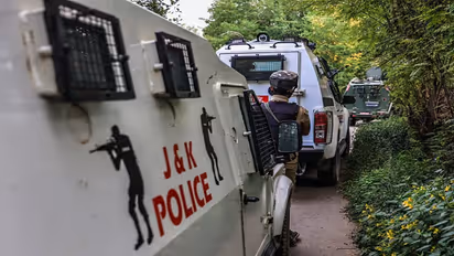 UP labourer shot by terrorists in Pulwana; third such attack within a week on non-locals in Kashmir