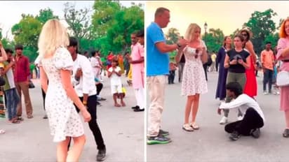 ಹಿಂದೆ ಮುಂದೆ ಕುಣಿದು ರಷ್ಯನ್ ಪ್ರವಾಸಿ ಮಹಿಳೆಗೆ ಕಿರುಕುಳ : ಯುವಕನ ನಡೆಗೆ ತೀವ್ರ ಆಕ್ರೋಶ