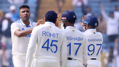 India vs New Zealand: Steady start for NZ in 2nd Test