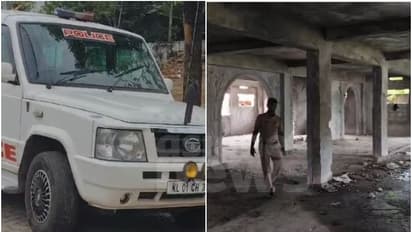 പണി തീരാത്ത വാണിജ്യ സമുച്ചയത്തിൽ തലയോട്ടിയും അസ്ഥി കഷണങ്ങളും കണ്ടെത്തി; സംഭവം ചാലക്കുടിയിൽ, പരിശോധന തുടരുന്നു