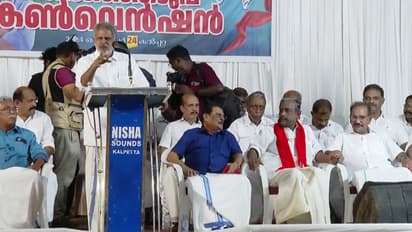 ഇടതുപക്ഷം മാത്രമാണ് കോൺഗ്രസിൻ്റെ ശത്രുവെന്ന് എ വിജയരാഘവൻ; 'വയനാട്ടിൽ മത്സരം രാഷ്ട്രീയ നിലപാടുകൾ തമ്മിൽ'