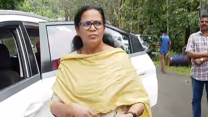 എഡിഎമ്മിൻ്റെ മരണം ആത്മഹത്യയല്ലെന്ന് കെകെ രമ എംഎൽഎ; 'കേരളത്തിന് പുറത്ത് നിന്നുള്ള ഏജൻസി അന്വേഷിക്കണം'