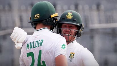 നീണ്ട 10 വർഷത്തെ കാത്തിരിപ്പിനുശേഷം ഏഷ്യയിൽ ദക്ഷിണാഫ്രിക്കയ്ക്ക് ടെസ്റ്റ് ജയം, ബംഗ്ലാദേശിനെ വീഴ്ത്തി