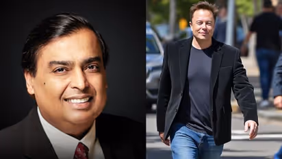 Is Starlink coming to India? Elon Musk takes on Mukesh Ambani’s Reliance Jio