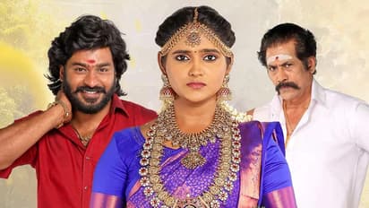 சிறகடிக்க ஆசை சீரியலுக்கு ஆப்பு; டிஆர்பியில் நம்பர் 1 இடம்பிடித்த சின்ன மருமகள் சீரியல்!