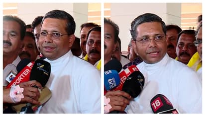 ഫ്രാൻസിസ് മാർപാപ്പയുടെ ഇന്ത്യ സന്ദർശനം ഈ വർഷം ഉണ്ടാകില്ല: നിയുക്ത കർദിനാൾ മോൺസിഞ്ഞോർ ജോർജ് ജേക്കബ് കൂവക്കാട്