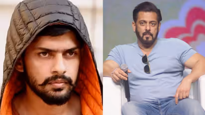 Salman Khan faces fresh threat over song linking him to Lawrence Bishnoi